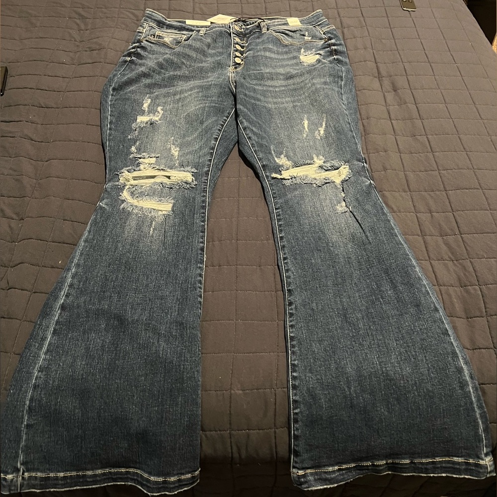 Brand new Judy Blues -20W trouser pants